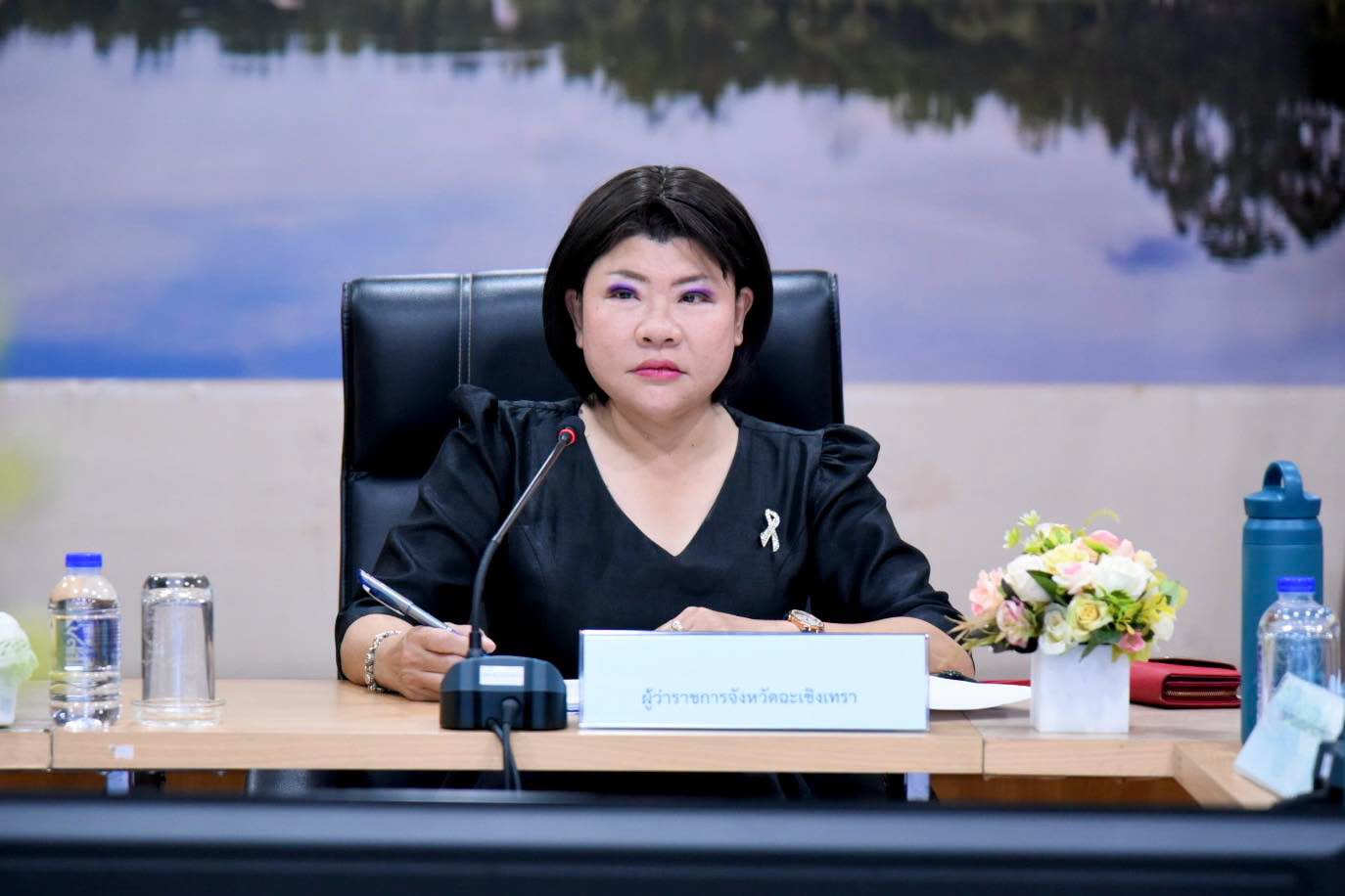 ผู้ว่าฯ ฉะเชิงเทรา เดินหน้าหนุน &ldquo;เขาหินซ้อนโมเดล&rdquo; ขับเคลื่อนศูนย์ศึกษาการพัฒนา สู่ต้นแบบการเรียนรู้&ndash;ท่องเที่ยว&ndash;สร้างอาชีพอย่างยั่งยืน