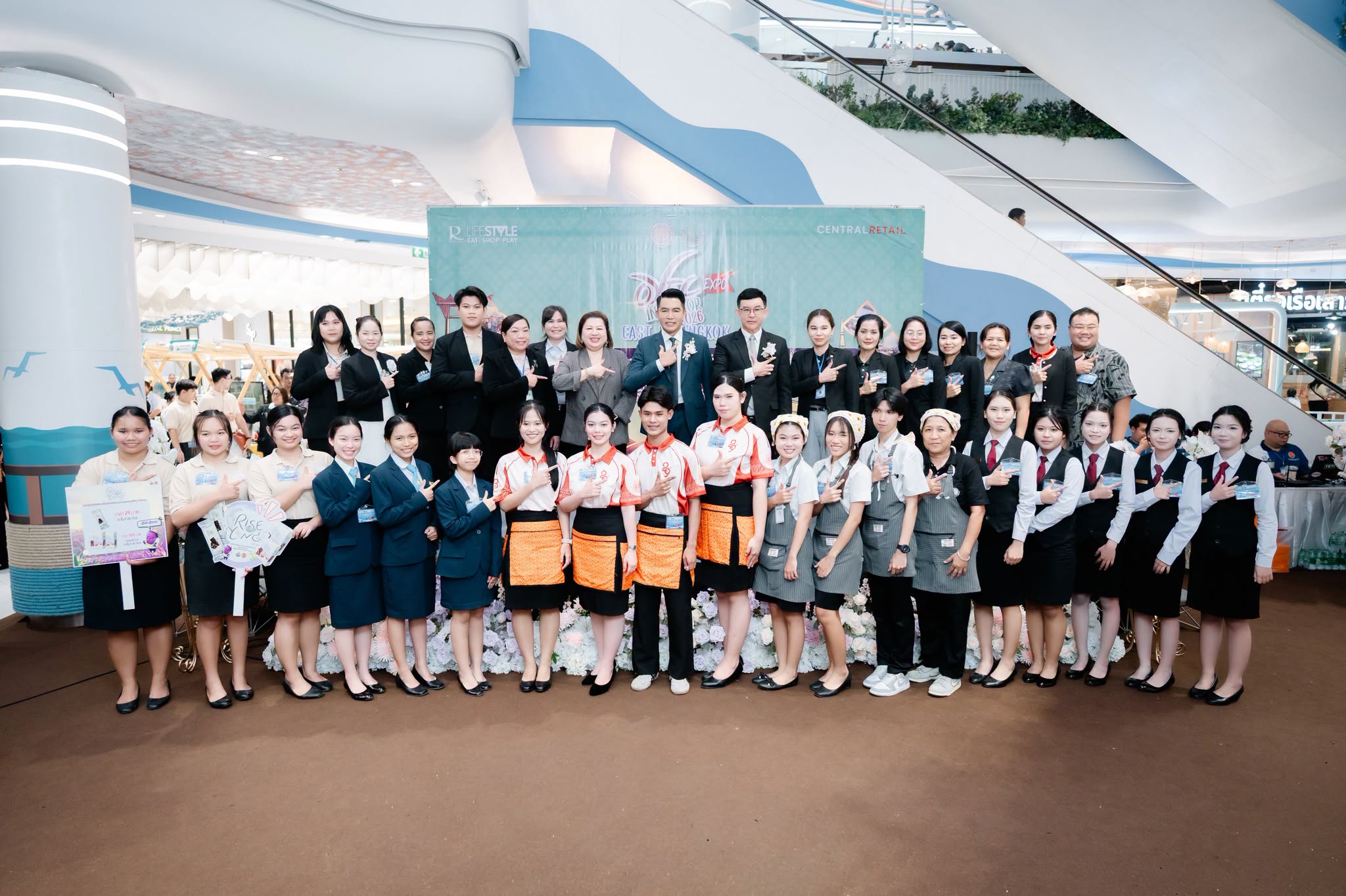วิทยาลัยอาชีวศึกษาฉะเชิงเทรา เปิดประเมินศูนย์บ่มเพาะผู้ประกอบการอาชีวศึกษาระดับภาคตะวันออกและกรุงเทพมหานคร ประจำปี 2569 มุ่งสร้างผู้ประกอบการรุ่นใหม่สู่โลกธุรกิจ