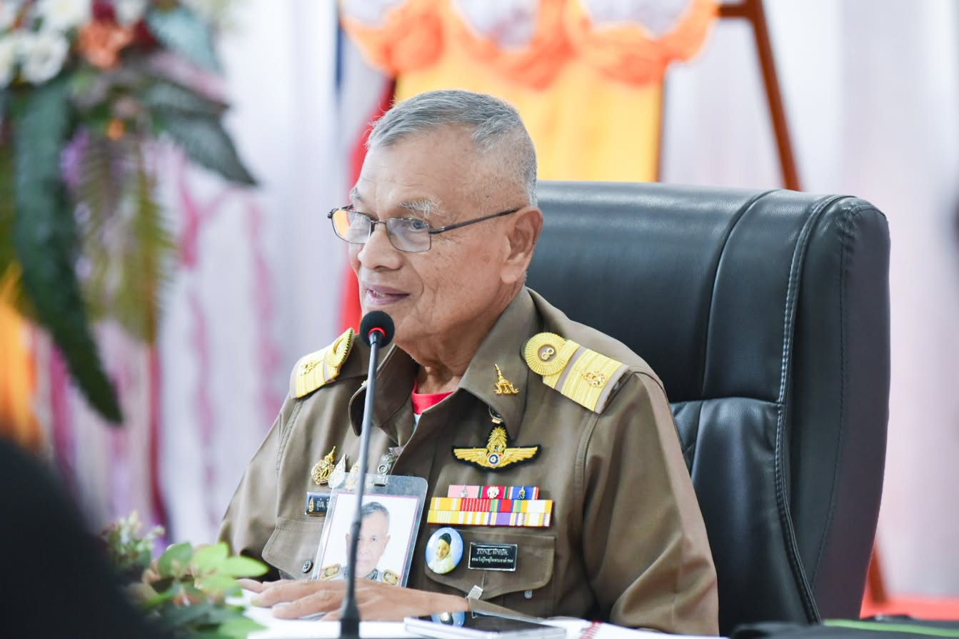 &ldquo;พลอากาศเอก สุบิน ชิวปรีชา&rdquo; กรรมการมูลนิธิราชทัณฑ์ปันสุขฯ นำคณะอนุทำงานฯ ลงพื้นที่ตรวจประเมินเรือนจำกลางฉะเชิงเทรา ขับเคลื่อน &ldquo;ราชทัณฑ์ปันสุขฯ&rdquo; สนองพระราชปณิธาน ดูแลผู้ต้องขังทั่วถึงและเท่าเทียม